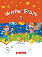Geheftet Mathe-Stars - Regelkurs - 5. Schuljahr von Werner Hatt, Stefan Kobr, Ursula Kobr