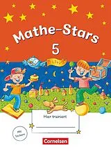 Kartonierter Einband (Kt) Mathe-Stars - Regelkurs - 5. Schuljahr von Beatrix Pütz, Elisabeth Plankl, Ursula Kobr