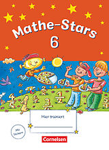 Geheftet Mathe-Stars - Regelkurs - 6. Schuljahr von Werner Hatt, Stefan Kobr, Ursula Kobr