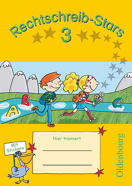 Geheftet Rechtschreib-Stars - Ausgabe 2008 - 3. Schuljahr von Sandra Duscher, Ulrich Petz, Irmgard Schmidt