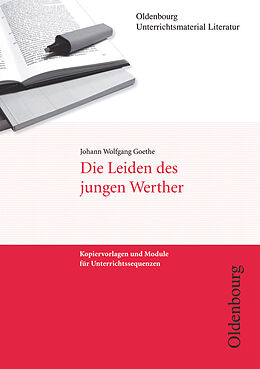 Kartonierter Einband Oldenbourg Unterrichtsmaterial Literatur - Kopiervorlagen und Module für Unterrichtssequenzen von Michael Huesmann