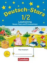 Geheftet Deutsch-Stars - Allgemeine Ausgabe - 1./2. Schuljahr von Annette Webersberger, Cornelia Scholtes, Ursula von Kuester