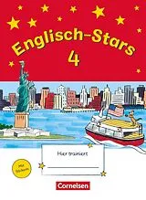 Geheftet Englisch-Stars - Allgemeine Ausgabe - 4. Schuljahr von