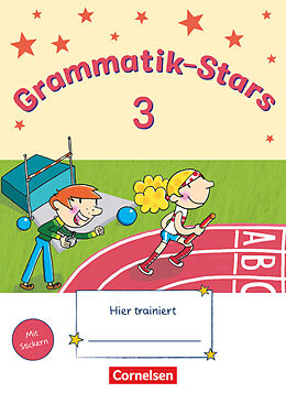 Geheftet Grammatik-Stars - 3. Schuljahr von Sandra Duscher, Ulrich Petz