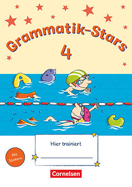 Geheftet Grammatik-Stars - 4. Schuljahr von Sandra Duscher, Ulrich Petz