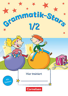 Geheftet Grammatik-Stars - 1./2. Schuljahr von Sandra Duscher, Ulrich Petz