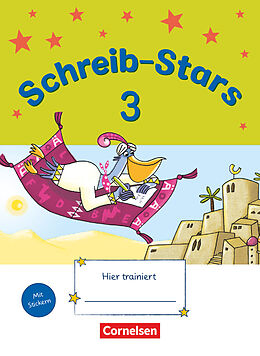 Geheftet Schreib-Stars - 3. Schuljahr von Katharina Dübgen