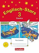 Geheftet Englisch-Stars - Allgemeine Ausgabe - 3. Schuljahr von Barbara Gleich, Britta Schöpe, Irene Reindl