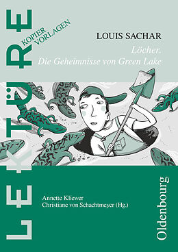 Geheftet Lektüre: Kopiervorlagen von Annette Kliewer