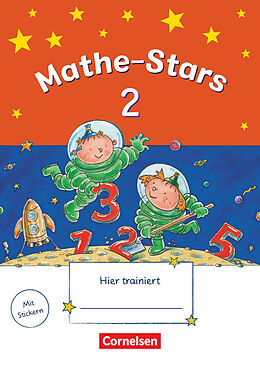 Geheftet Mathe-Stars - Regelkurs - 2. Schuljahr von Petra Ihn-Huber, Beatrix Pütz, Elisabeth Plankl