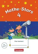 Geheftet Mathe-Stars - Regelkurs - 4. Schuljahr von Ursula Kobr, Werner Hatt, Petra Ihn-Huber