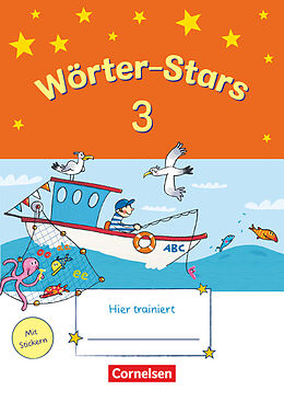 Geheftet Wörter-Stars - 3. Schuljahr von Sandra Duscher, Dirk Menzel, Mascha Kleinschmidt-Bräutigam