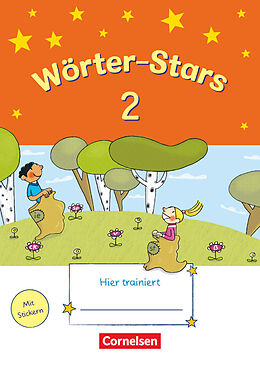 Geheftet Wörter-Stars - 2. Schuljahr von Sandra Duscher, Dirk Menzel, Anja Wildemann