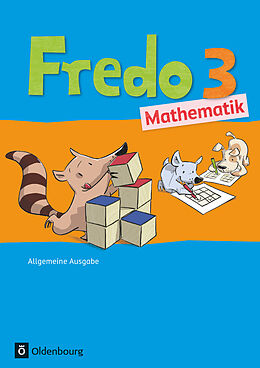 Kartonierter Einband Fredo - Mathematik - Ausgabe A - 2015 - 3. Schuljahr von Nicole Franzen-Stephan, Anne Strothmann, Rita Dürr