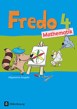 Kartonierter Einband Fredo - Mathematik - Ausgabe A - 2015 - 4. Schuljahr von Nicole Franzen-Stephan, Anne Strothmann, Rita Dürr