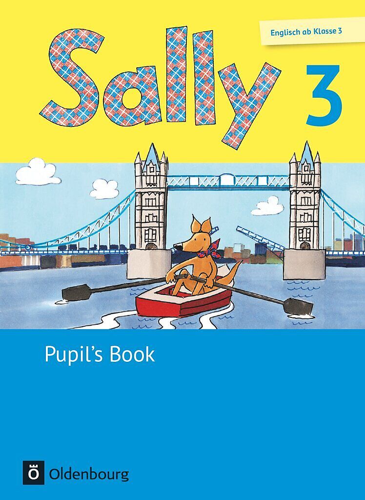Sally - Englisch ab Klasse 3 - Allgemeine Ausgabe 2014 - 3. Schuljahr