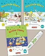 Set mit div. Artikeln (Set) BOOKii-Starter-Sets - Deutsch/Mathematik - 1. Schuljahr von 