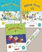 Set mit div. Artikeln (Set) BOOKii-Starter-Sets - Deutsch/Mathematik - 2. Schuljahr von 