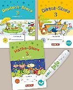 BOOKii-Starter-Sets - Deutsch/Mathematik - 3. Schuljahr