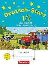 Kartonierter Einband (Kt) Deutsch-Stars - Allgemeine Ausgabe - 1./2. Schuljahr von Ursula von Kuester, Annette Webersberger, Cornelia Scholtes