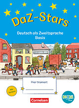 Kartonierter Einband DaZ-Stars - BOOKii-Ausgabe von Sandra Duscher