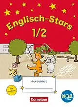 Kartonierter Einband Englisch-Stars - BOOKii-Ausgabe - 1./2. Schuljahr von Daniela Elsner, Marion Lugauer, Jasmin Brune