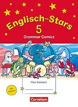 Kartonierter Einband Englisch-Stars - Allgemeine Ausgabe - 5. Schuljahr von Sydney Thorne