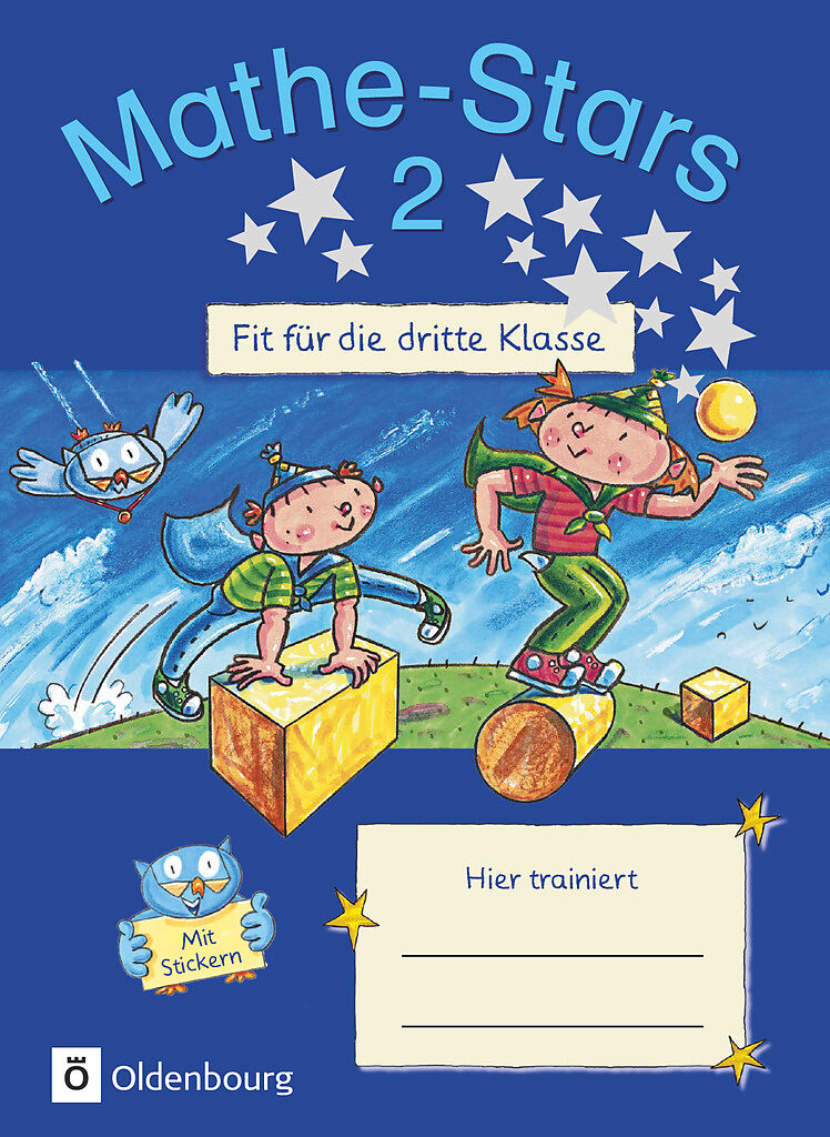 deutsch stars fit für die 3 klasse