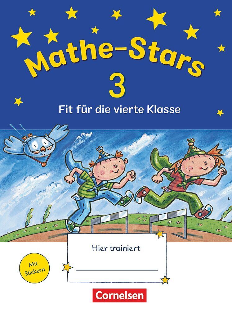 deutsch stars 3 fit für die 4 klasse