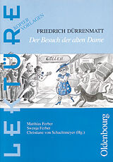 Geheftet Lektüre: Kopiervorlagen von Swenja Ferber, Matthias Ferber