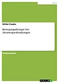 E-Book (epub) Bewegungstherapie bei Atemwegserkrankungen von Ulrike Franke