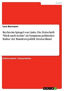E-Book (pdf) Rechts im Spiegel von Links von Lars Normann