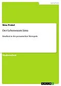 E-Book (pdf) Der Lebensraum Lima von Nina Probst