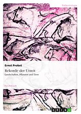 E-Book (pdf) Rekorde der Urzeit von Ernst Probst