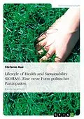 E-Book (epub) Lifestyle of Health and Sustainability (LOHAS) von Stefanie Aue