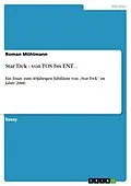 E-Book (epub) Star Trek - von TOS bis ENT... von Roman Möhlmann