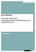 E-Book (epub) Ugarit von Eva B. Hämmerle