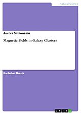 eBook (pdf) Magnetic Fields in Galaxy Clusters de Aurora Simionescu