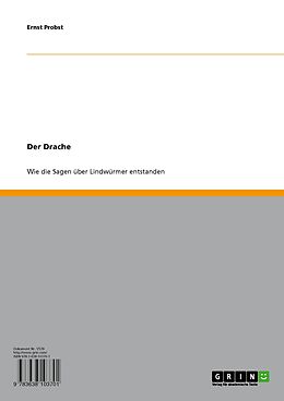 E-Book (pdf) Der Drache von Ernst Probst