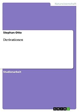 E-Book (epub) Derivationen von Stephan Otto