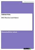 E-Book (epub) BSE: Theorien und Fakten von Andreas Fricke