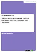 E-Book (epub) Fleischfressende Pflanzen von Christoph Scherber