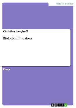 E-Book (epub) Biological Invasions von Christine Langhoff