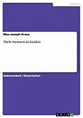 E-Book (epub) Niels Stensen in Leiden von Max-Joseph Kraus