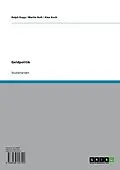 E-Book (epub) Geldpolitik von Bolt, Martin, Koch, Alex