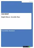 E-Book (epub) Ralph Ellison - Invisible Man von Anke Balduf