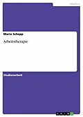 E-Book (pdf) Arbeitstherapie von Mario Schepp