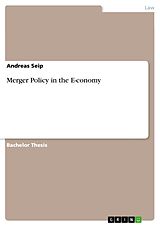 eBook (pdf) Merger Policy in the E-conomy de Andreas Seip