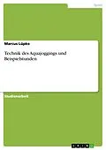 E-Book (epub) Aquajogging von Marcus Lüpke