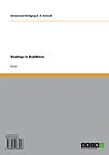 E-Book (pdf) Readings in Buddhism von Muhammad Wolfgang G. A. Schmidt